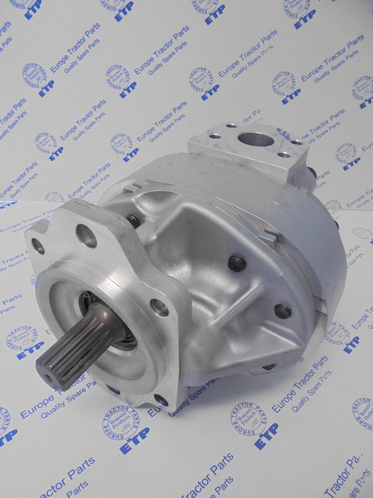 Komatsu Heavy Equipment Pump Assembly 705-12-44010 aftermarket Komatsu replacement part