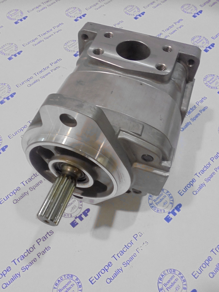 Komatsu Heavy Equipment Pump Assembly 705-21-33060 aftermarket Komatsu replacement part