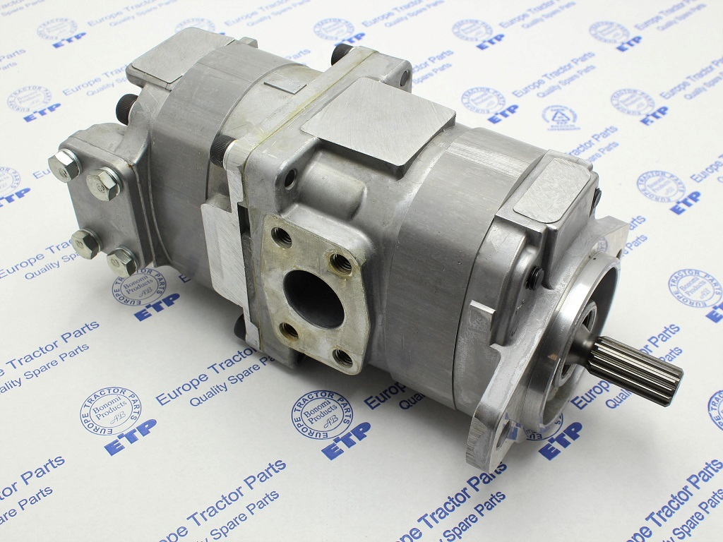 Komatsu Heavy Equipment Pump Assembly 705-51-20150 aftermarket Komatsu replacement part