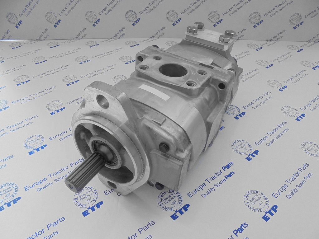 Komatsu Heavy Equipment Pump Assembly 705-51-20170 aftermarket Komatsu replacement part