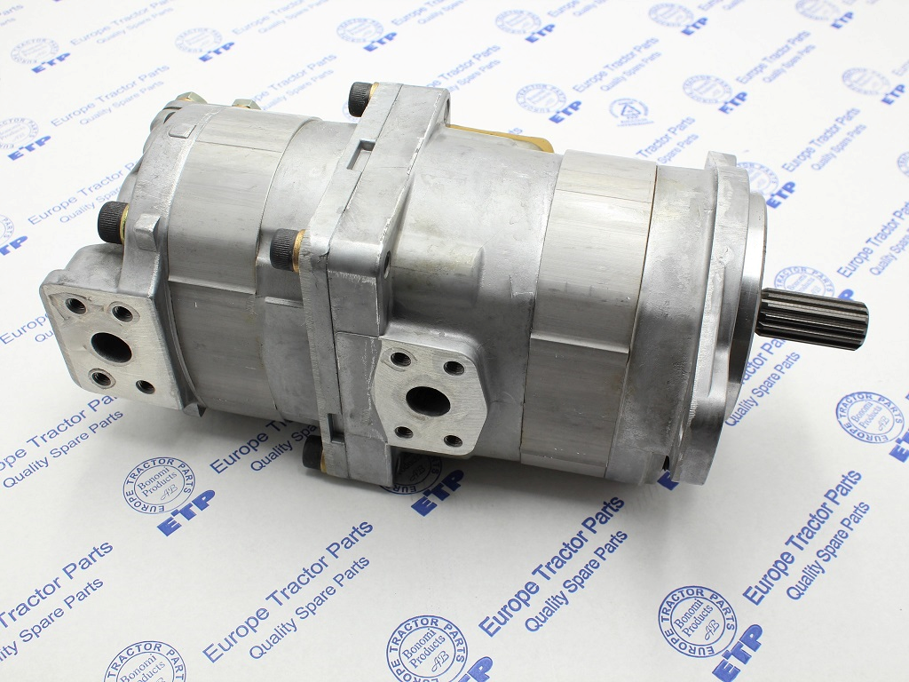 Komatsu Heavy Equipment Pump Assembly 705-51-20400 aftermarket Komatsu replacement part