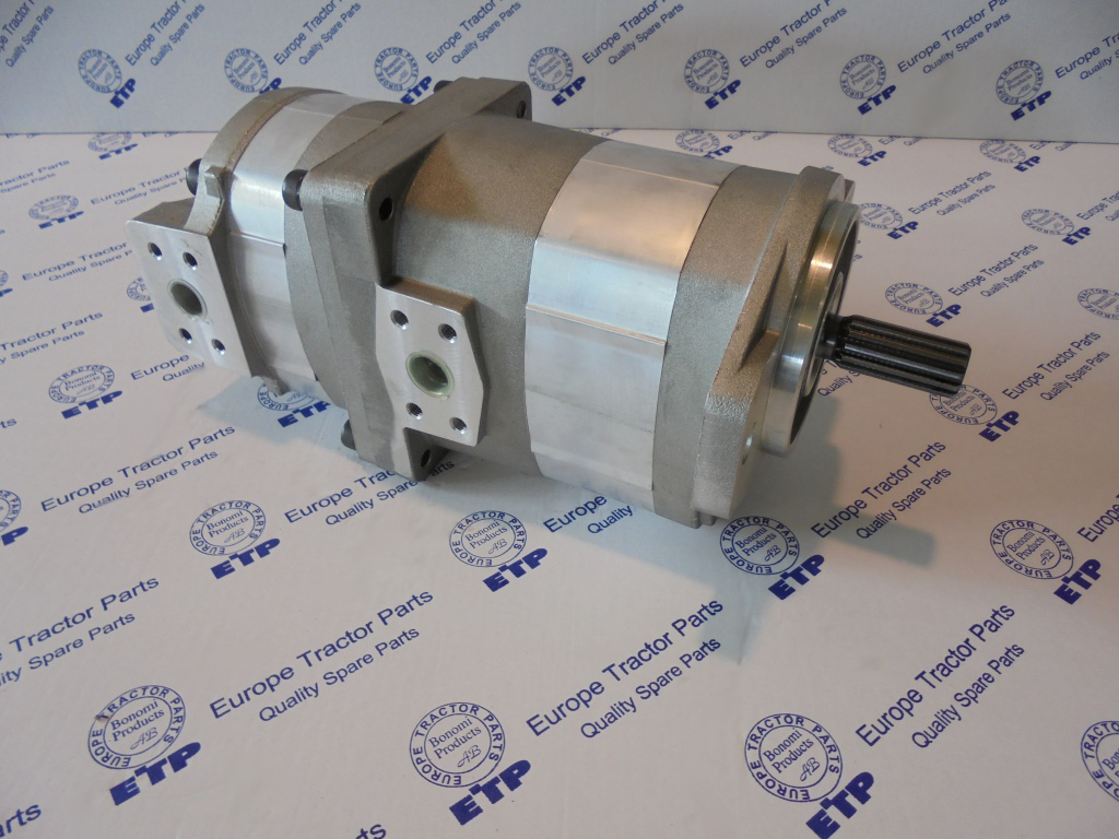 Komatsu Heavy Equipment Pump Assembly 705-51-20480 aftermarket Komatsu replacement part