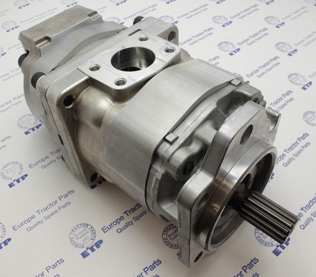 Komatsu Dozer Pump Assembly 705-51-30190 aftermarket Komatsu replacement part