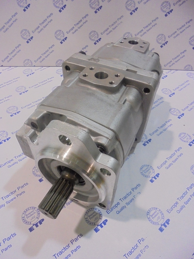 Komatsu Heavy Equipment Pump Assembly 705-51-30290 aftermarket Komatsu replacement part