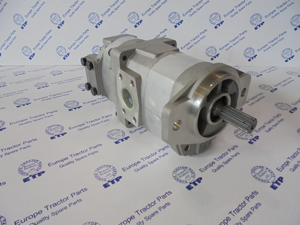 Komatsu Heavy Equipment Switch And Ppc Pump Assembly 705-52-20240 aftermarket Komatsu replacement part