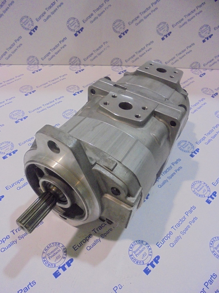 Komatsu Dozer Pump Asmmain 705-52-21070 aftermarket Komatsu replacement part