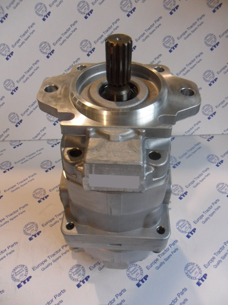 Komatsu Heavy Equipment Pump Assembly 705-52-30040 aftermarket Komatsu replacement part