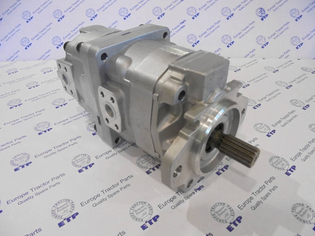 Komatsu Heavy Equipment Pump Assembly 705-52-30360 aftermarket Komatsu replacement part