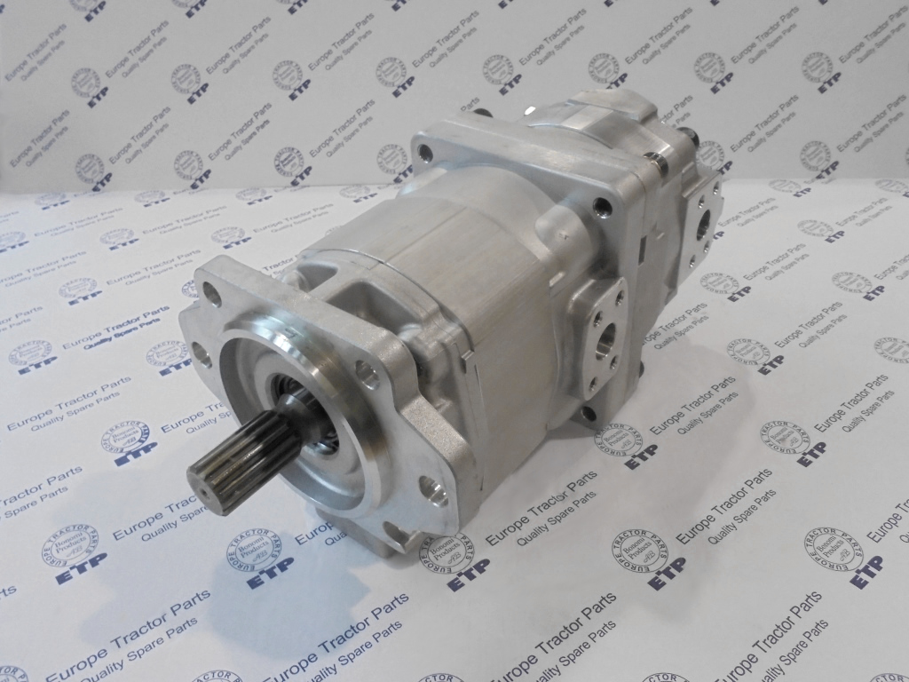 Komatsu Dozer Pump Assembly 705-52-30920 aftermarket Komatsu replacement part