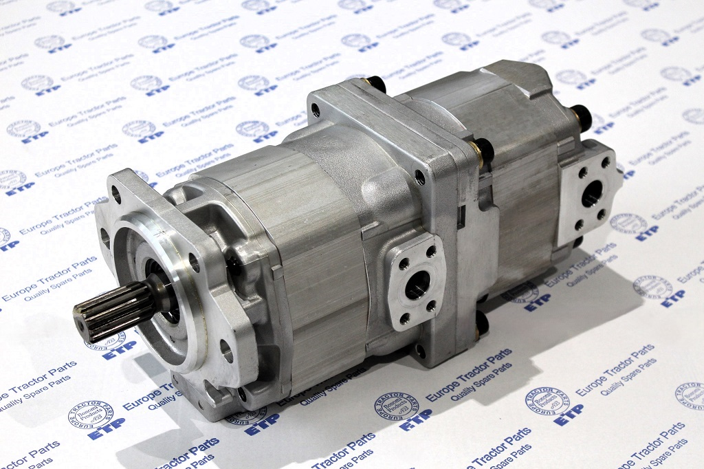 Komatsu Heavy Equipment Pump Assembly 705-52-31010 aftermarket Komatsu replacement part