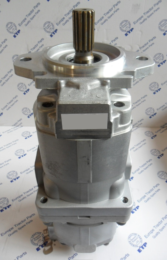 Komatsu Heavy Equipment Pump Assembly 705-52-31080 aftermarket Komatsu replacement part