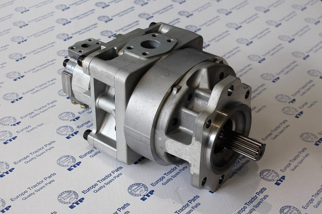Komatsu Heavy Equipment Pump Assembly 705-52-40130 aftermarket Komatsu replacement part