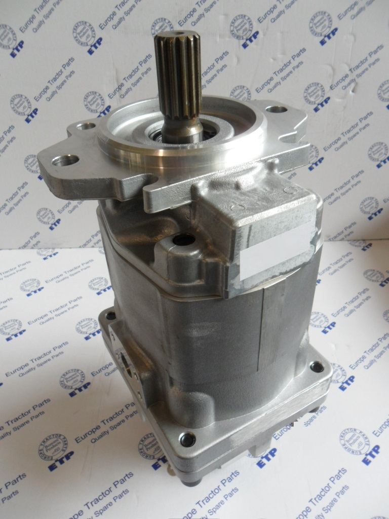 Komatsu Heavy Equipment Pump Assembly 705-53-31020 aftermarket Komatsu replacement part