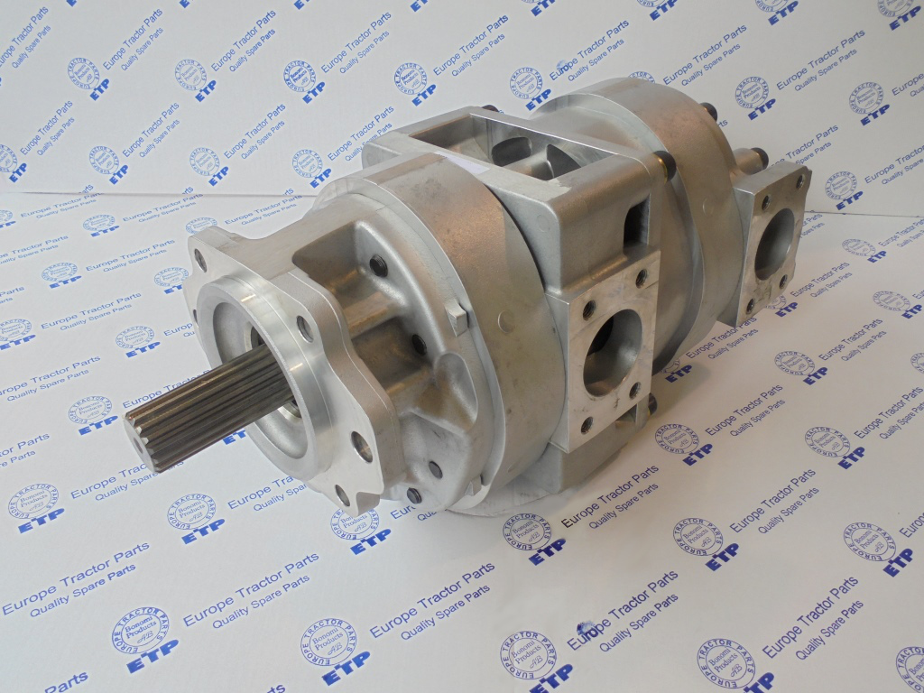 Komatsu Heavy Equipment Pump Assembly 705-53-42010 aftermarket Komatsu replacement part