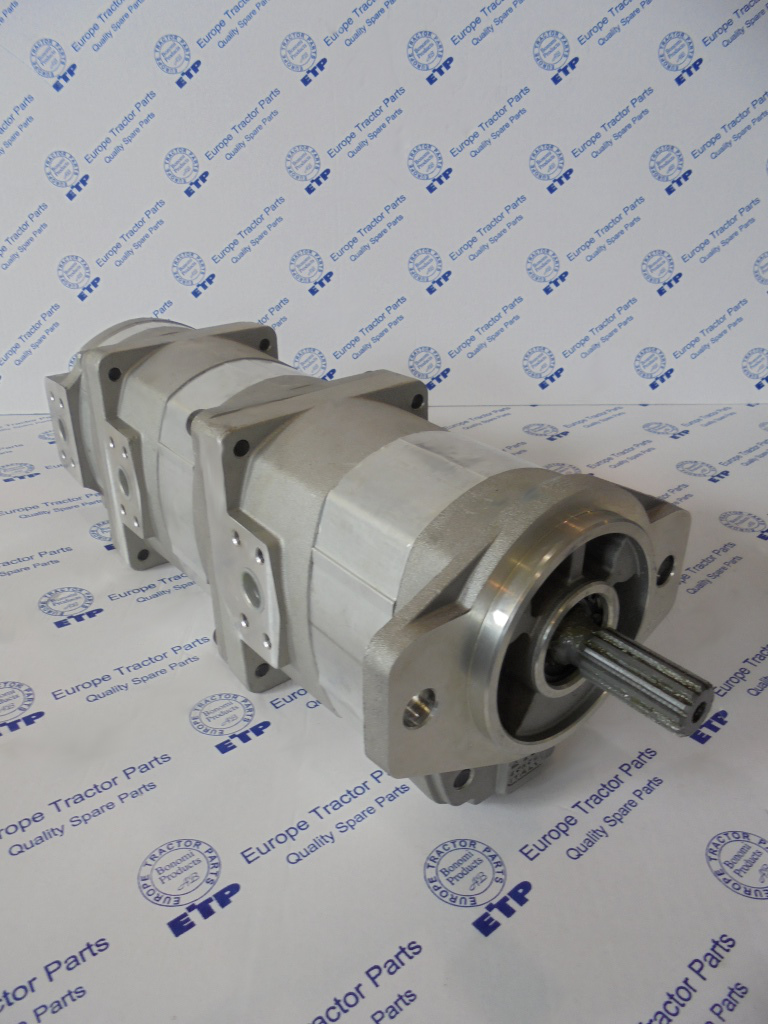 Komatsu Heavy Equipment Pump Assembly 705-55-24130 aftermarket Komatsu replacement part