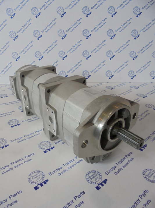 Komatsu Heavy Equipment Pump Assembly 705-55-24130 | 19PARTS