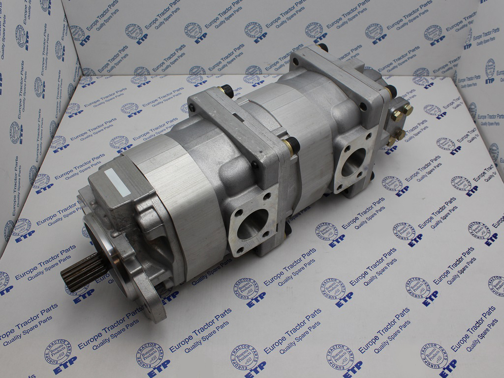 Komatsu Heavy Equipment Pump Assembly 705-56-34590 aftermarket Komatsu replacement part