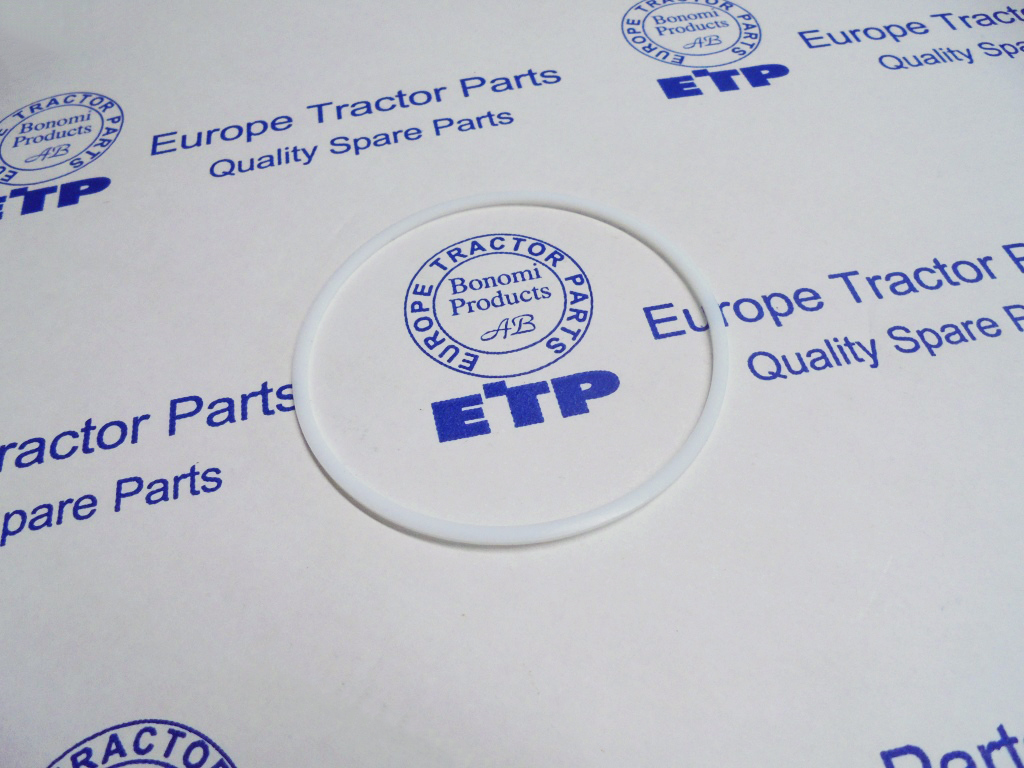Komatsu Heavy Equipment Back-Up Ring 707-35-52910 aftermarket Komatsu replacement part