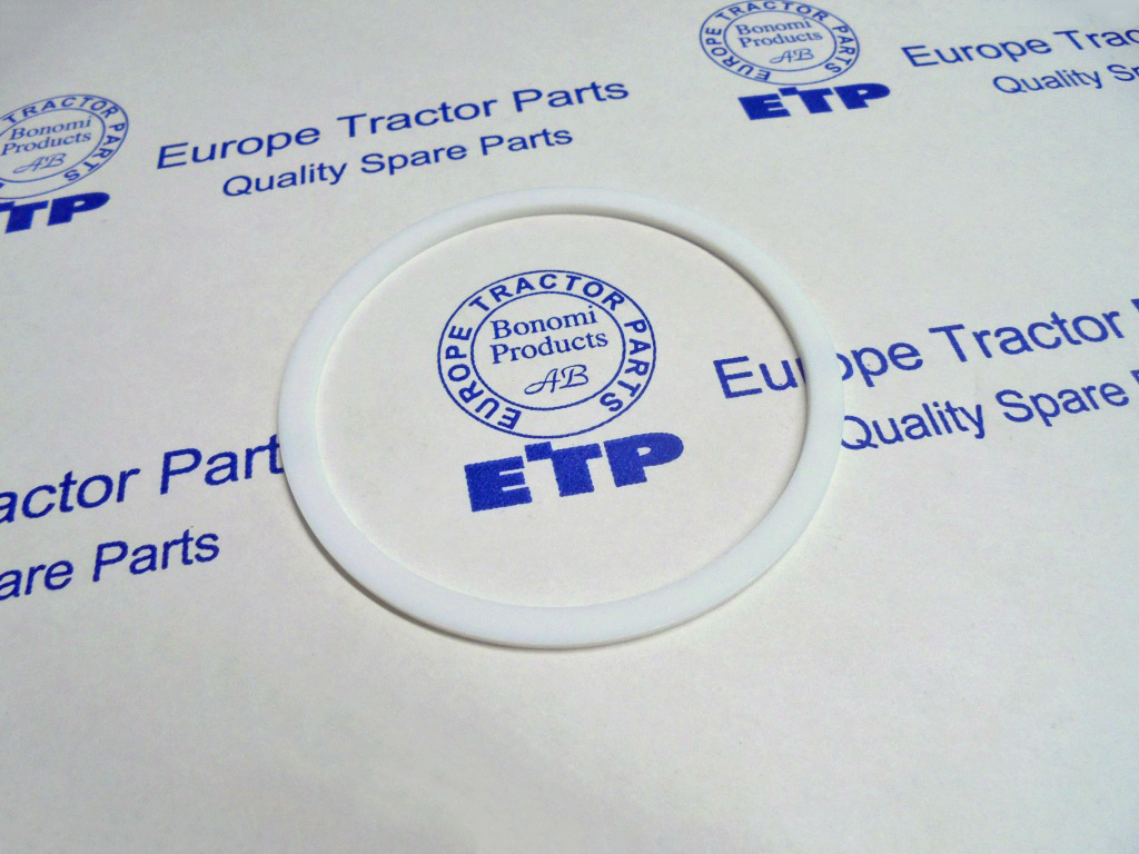 Komatsu Heavy Equipment Back-Up Ring 707-35-90930 aftermarket Komatsu replacement part