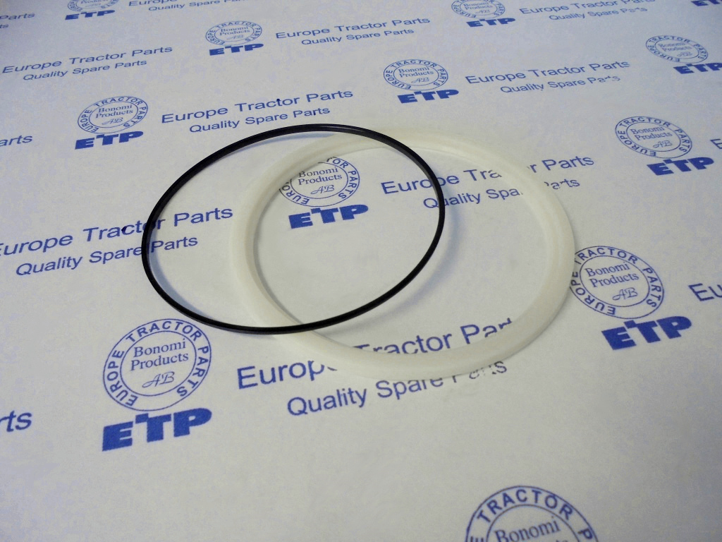 Komatsu Heavy Equipment Buffer Ring 707-51-10640 aftermarket Komatsu replacement part