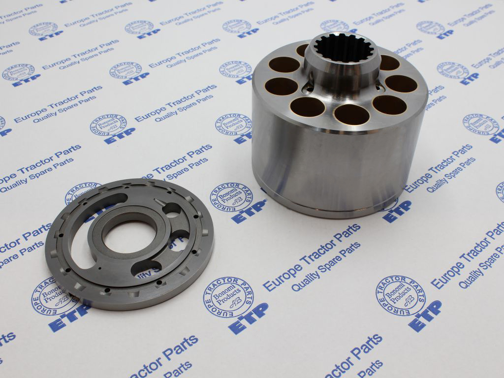 Komatsu Dozer Cylinder Block Assembly 708-2G-04143 aftermarket Komatsu replacement part