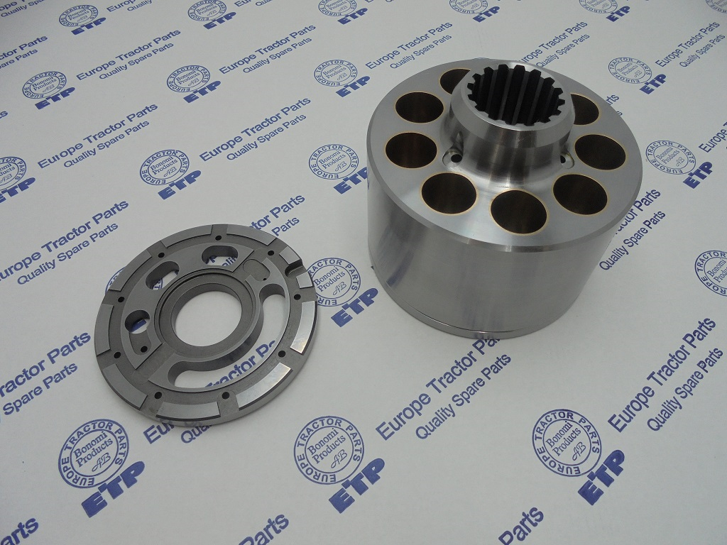 Komatsu Dozer Block Assembly 708-2G-04153 aftermarket Komatsu replacement part