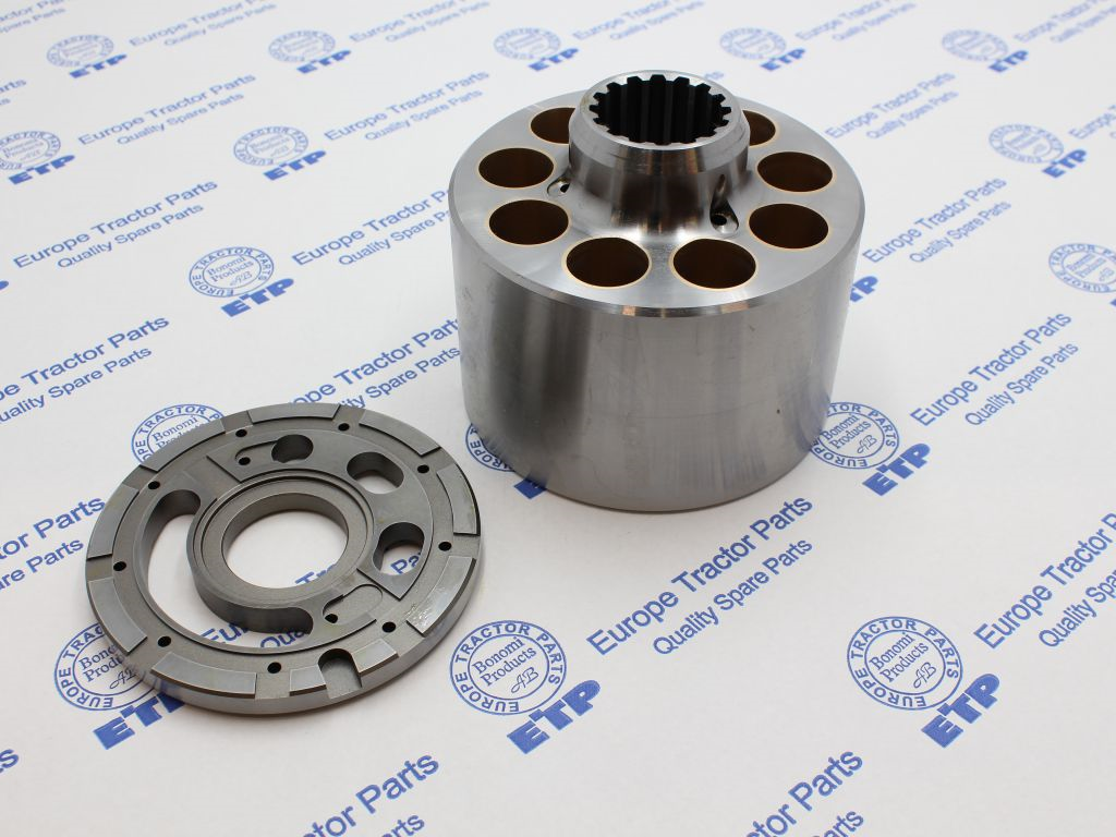 Komatsu Heavy Equipment Block Assembly 708-2G-04272 aftermarket Komatsu replacement part