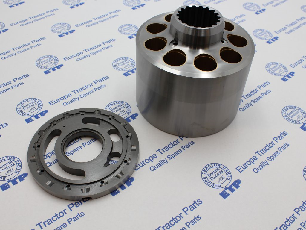 Komatsu Heavy Equipment Block Assembly 708-2H-04150 aftermarket Komatsu replacement part