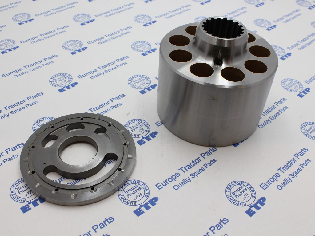 Komatsu Heavy Equipment Block Assembly 708-2H-04760 aftermarket Komatsu replacement part