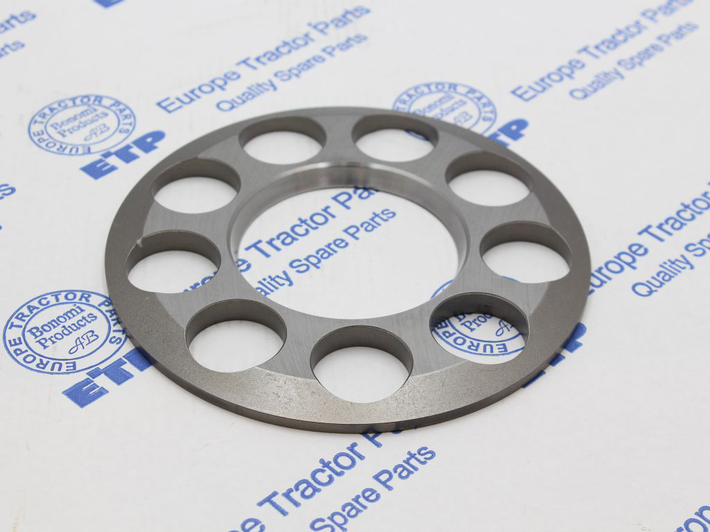 Komatsu Heavy Equipment Retainer, Shoe 708-2H-33343 aftermarket Komatsu replacement part
