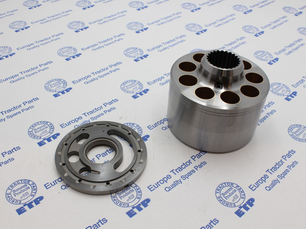 Komatsu Dozer Block Assembly Front 708-2L-06170 aftermarket Komatsu replacement part