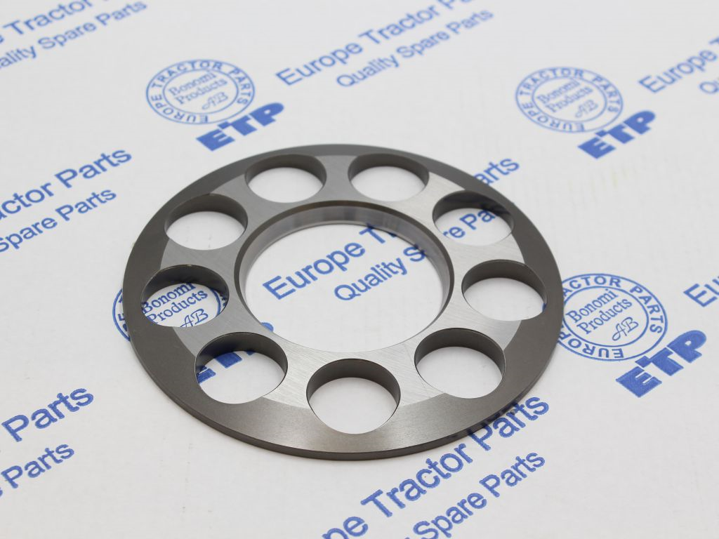 Komatsu Heavy Equipment Retainer, Shoe 708-2L-33350 aftermarket Komatsu replacement part