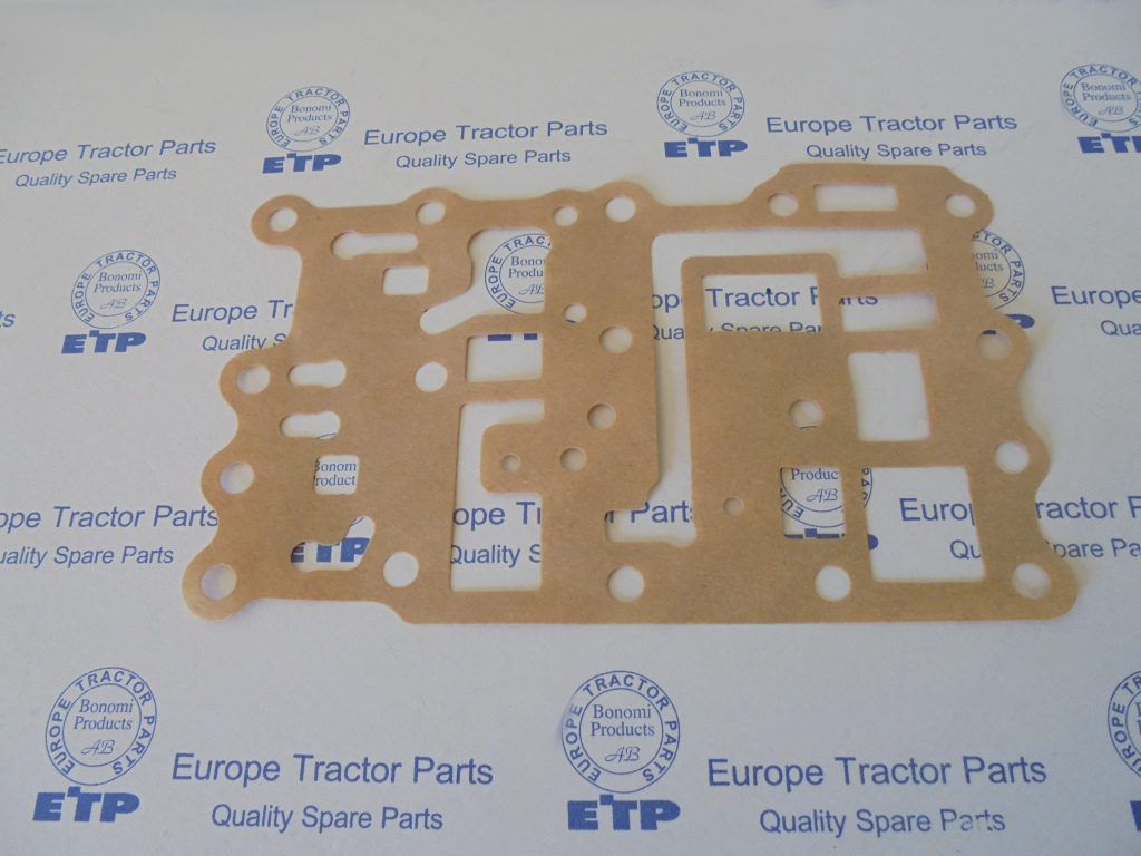 Komatsu Heavy Equipment Gasket 714-07-15911 aftermarket Komatsu replacement part