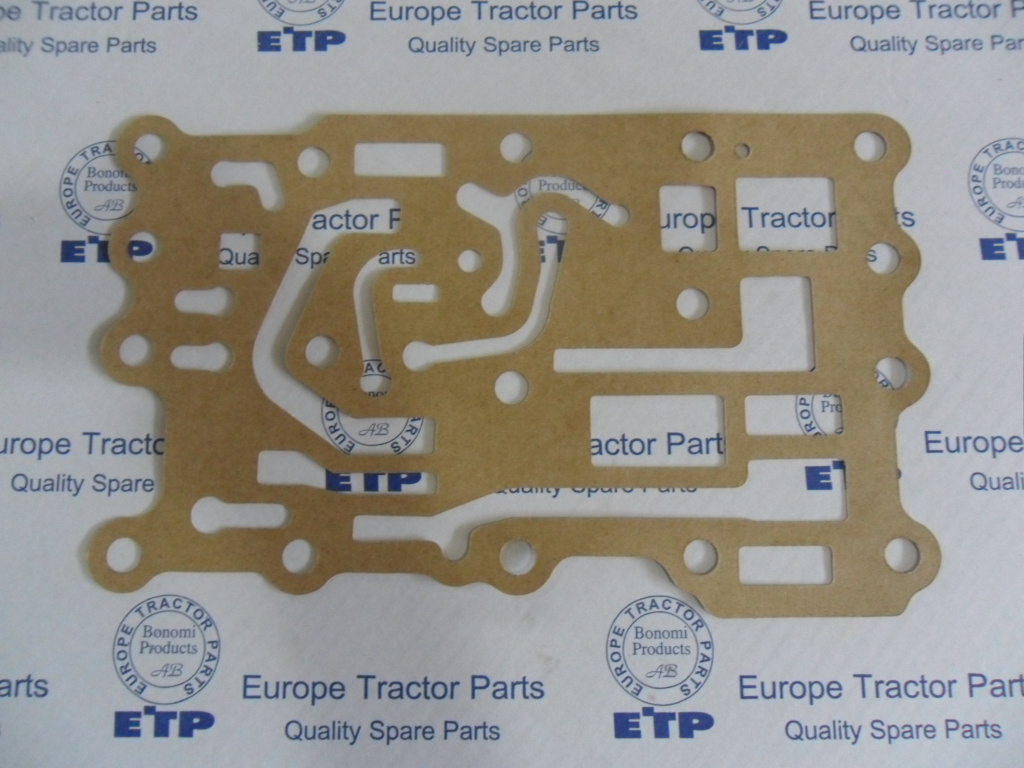 Komatsu Heavy Equipment Gasket 714-07-17912 aftermarket Komatsu replacement part