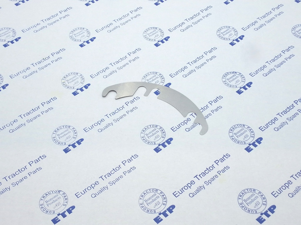 Komatsu Heavy Equipment Shim 714-07-28231 aftermarket Komatsu replacement part