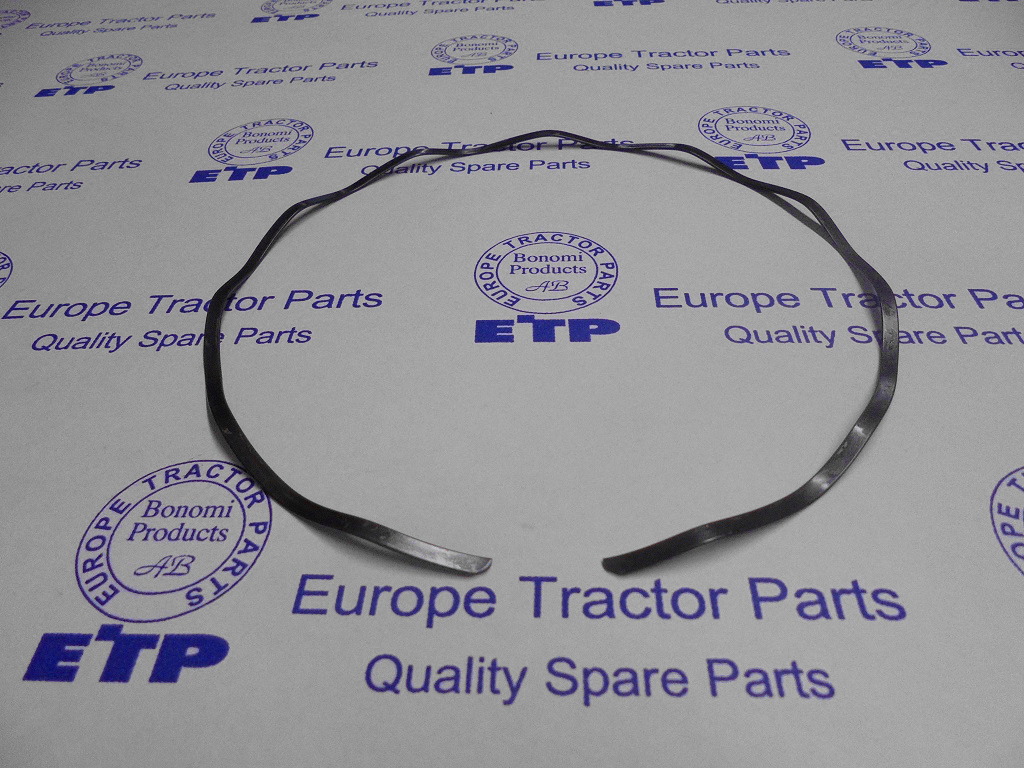 Komatsu Heavy Equipment Wave Spring 714-08-12911 aftermarket Komatsu replacement part