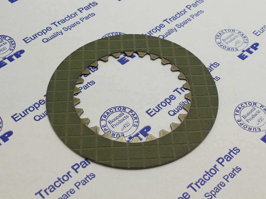 Komatsu Heavy Equipment Disc 714-12-19711 aftermarket Komatsu replacement part