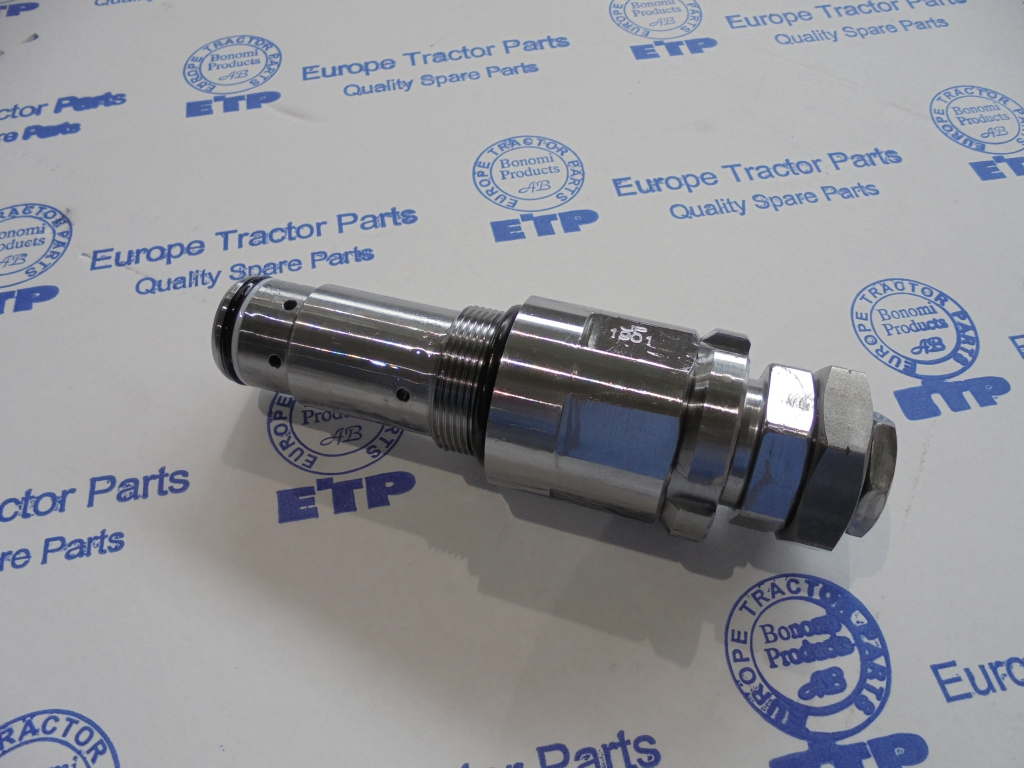 Komatsu Excavator Valve Asmrelief 723-30-90101 aftermarket Komatsu replacement part
