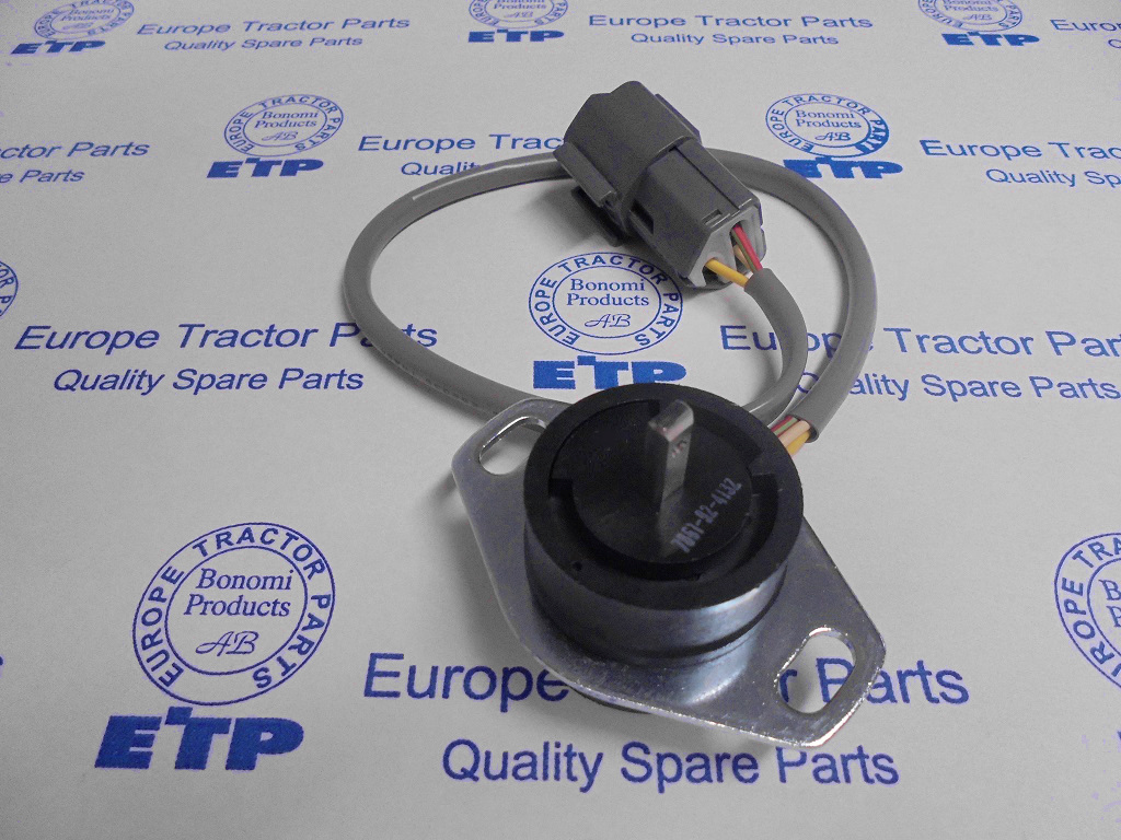 Komatsu Dozer Sensor 7861-92-4132 aftermarket Komatsu replacement part