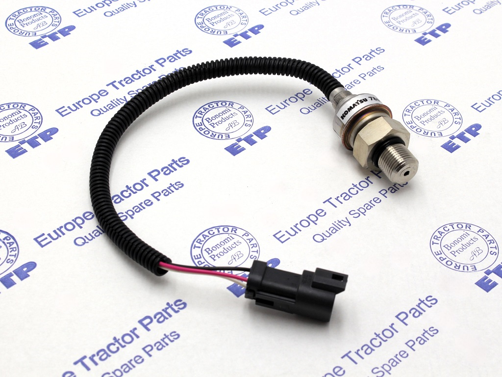 Komatsu Heavy Equipment Sensor 7861-93-1610 aftermarket Komatsu replacement part