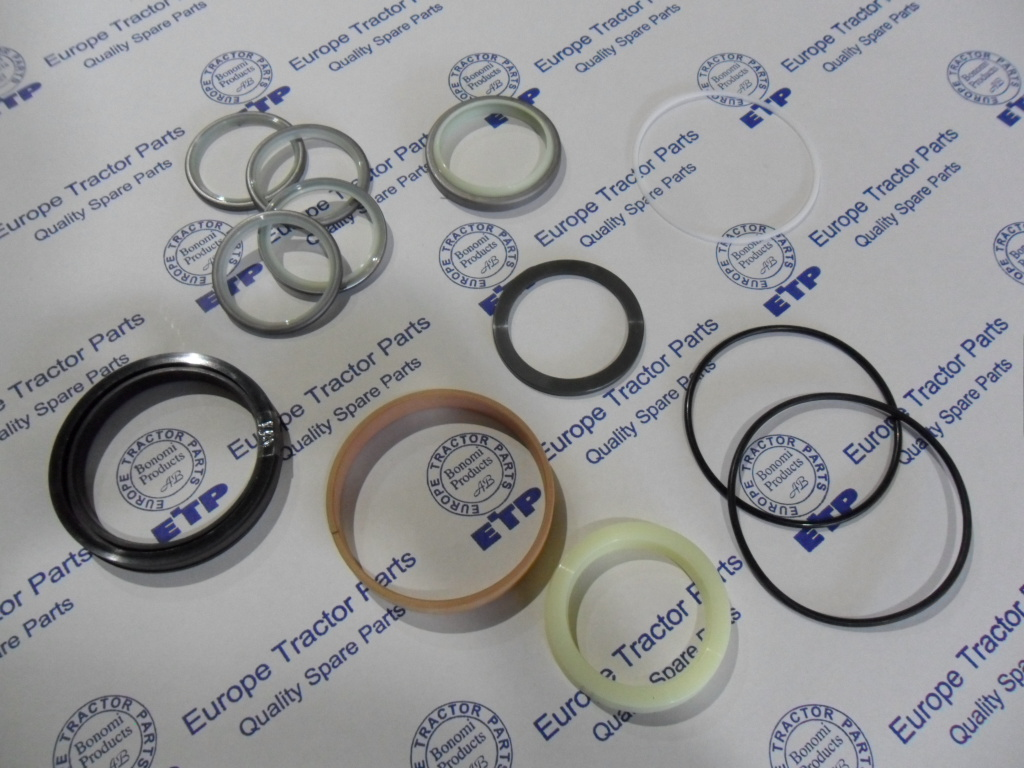 Komatsu Excavator Gasket Kit 878000416 aftermarket Komatsu replacement part