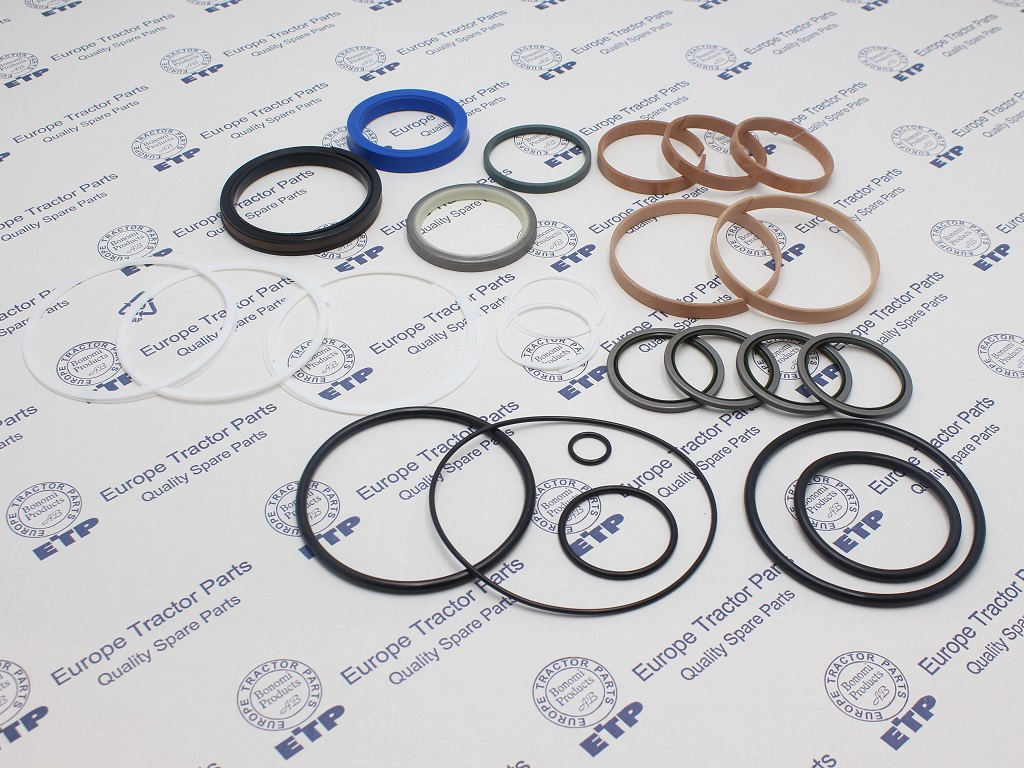Komatsu Heavy Equipment Seal Kit Arm 878000463 aftermarket Komatsu replacement part