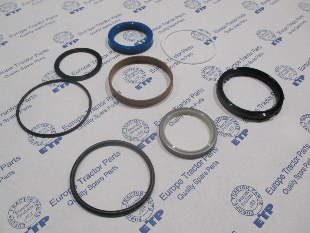 Komatsu Excavator Gasket Kit 878000492 aftermarket Komatsu replacement part