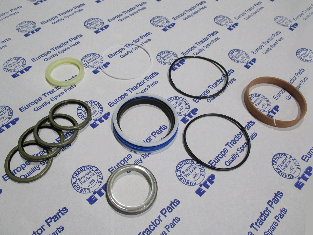 Komatsu Excavator Gasket Kit 878000657 aftermarket Komatsu replacement part