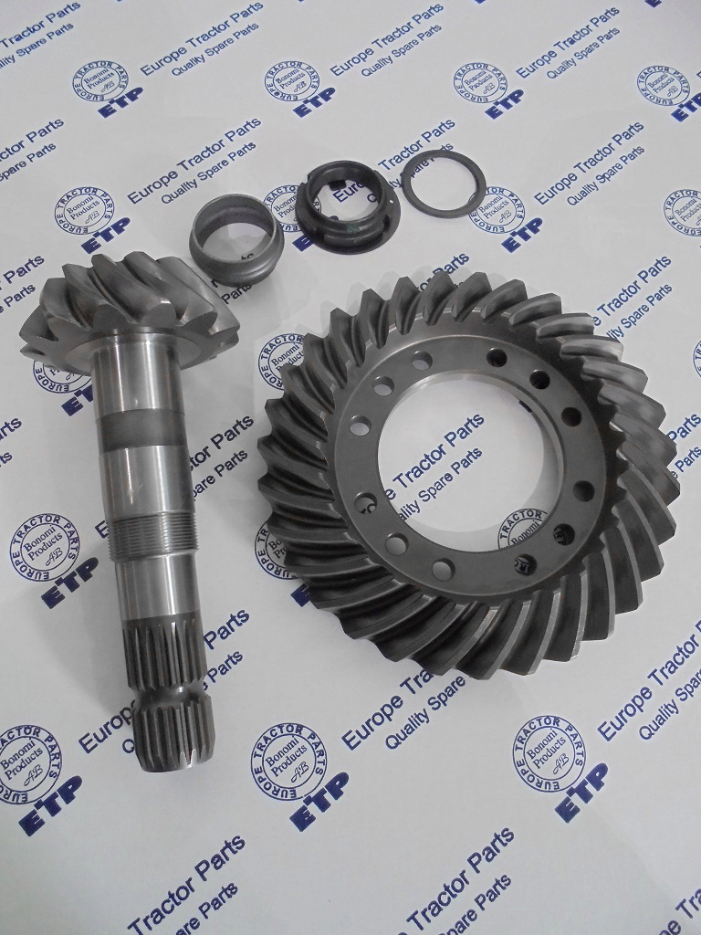 Komatsu Dozer Pinion CA0065526 aftermarket Komatsu replacement part