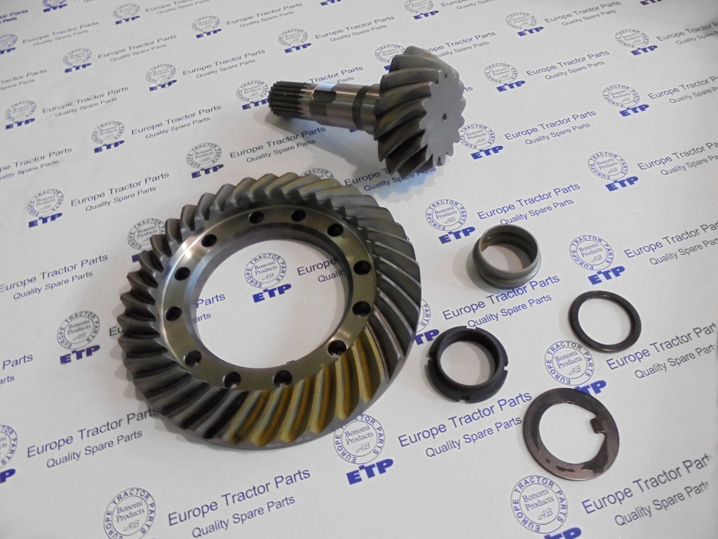 Komatsu Dozer Pinion CA0066941 aftermarket Komatsu replacement part