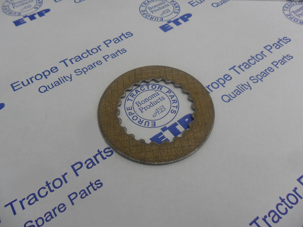Komatsu Dozer Disc CA0110642 aftermarket Komatsu replacement part