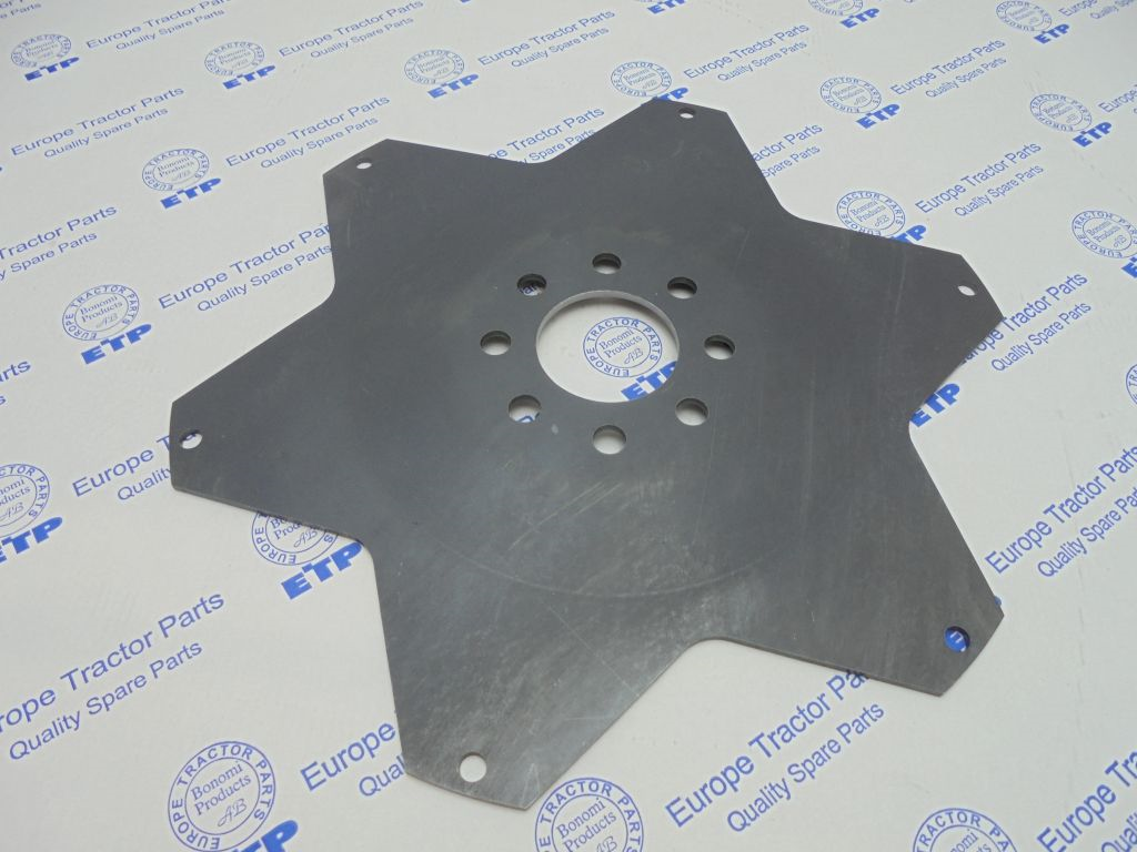 Komatsu Dozer Flywheel Towing Plate CA0138569 aftermarket Komatsu replacement part