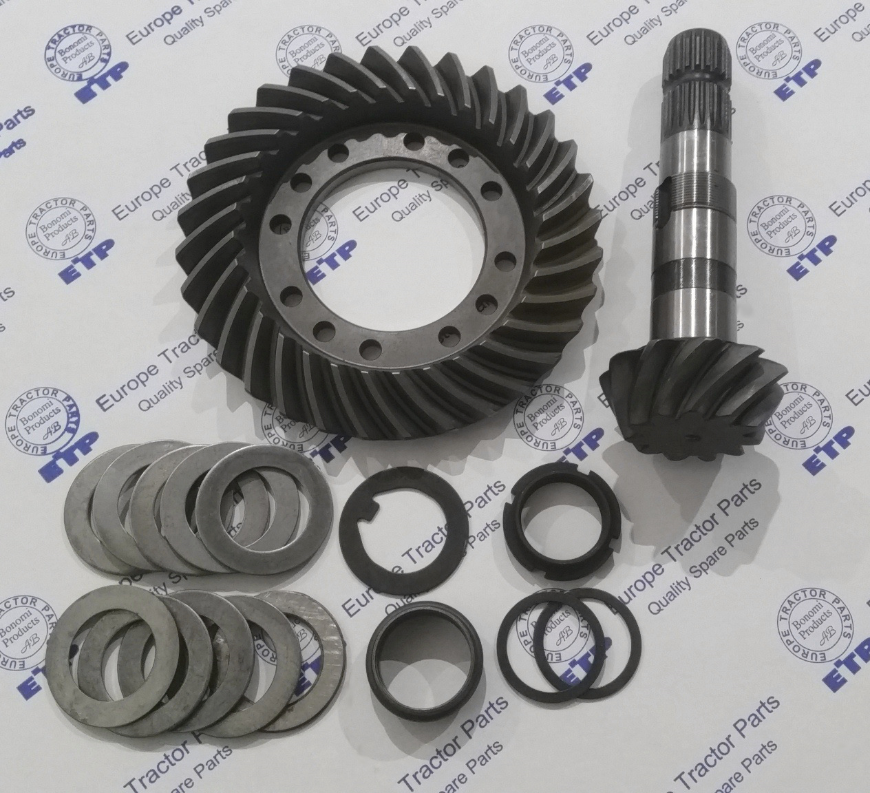Komatsu Dozer Gear CA0654640 aftermarket Komatsu replacement part