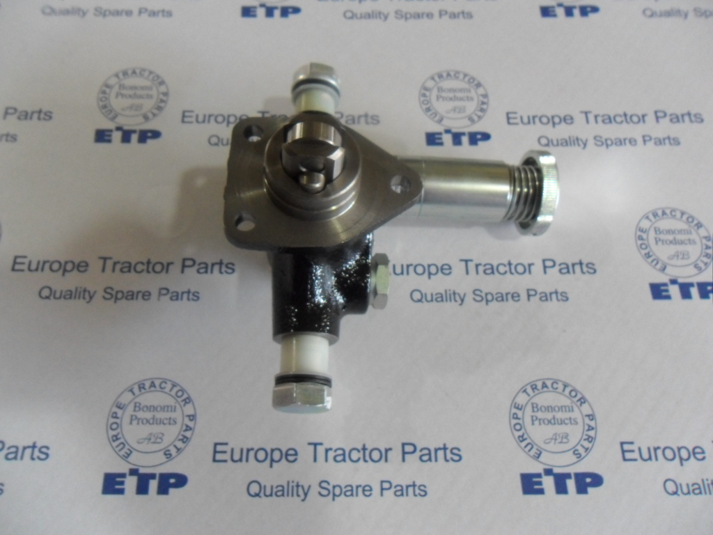 Komatsu Heavy Equipment Feed Pump Assembly DK105207-1180 aftermarket Komatsu replacement part